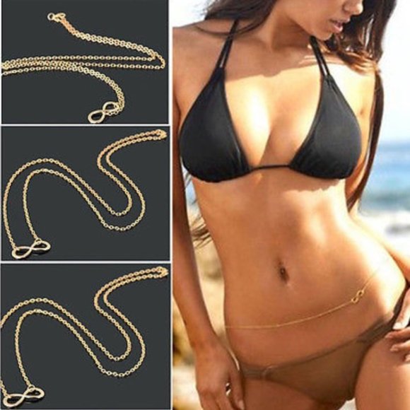 Gorgeous Belly Chain 2018 - Picture 4 of 4